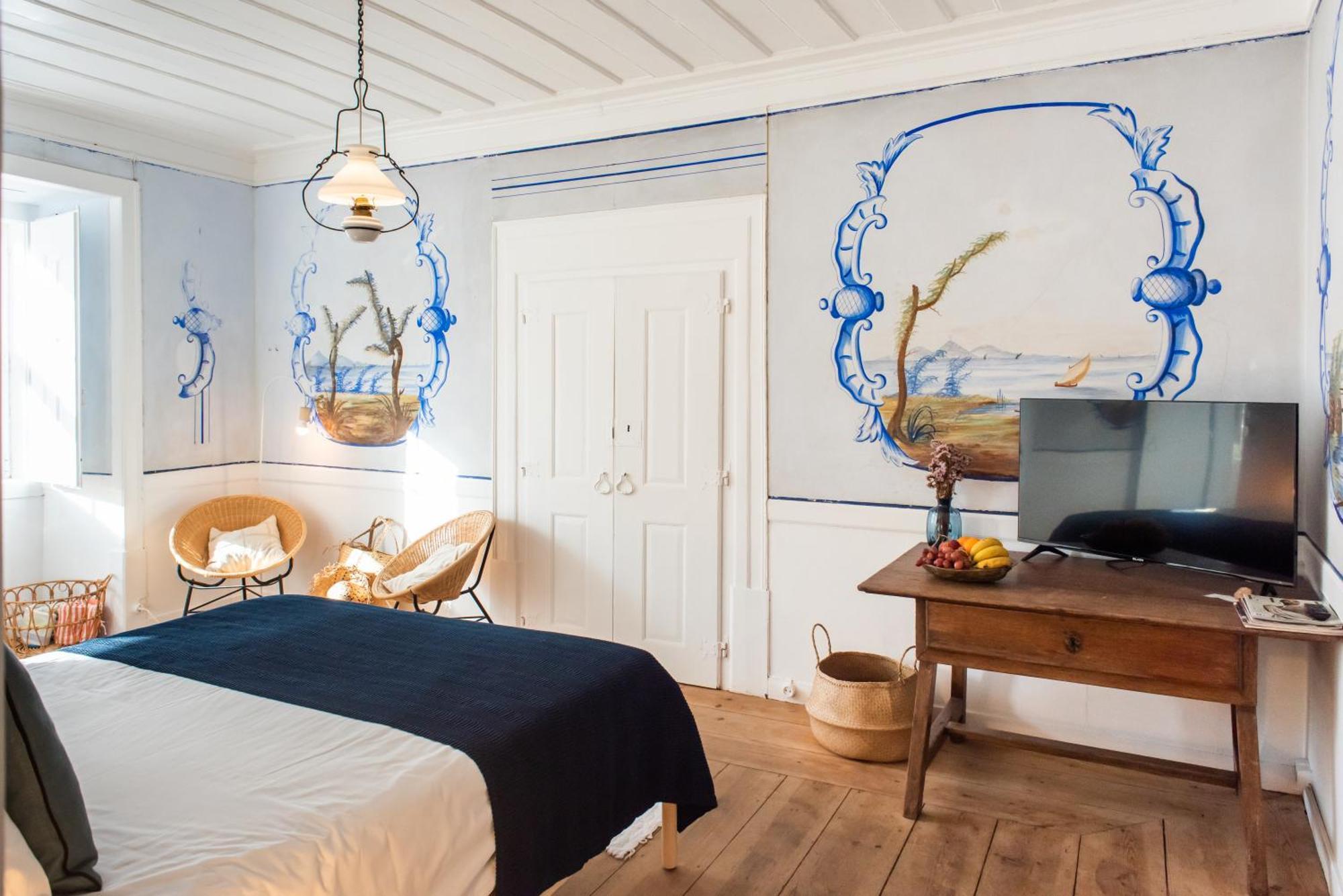 Central Studio Suite - Ericeira Exterior photo