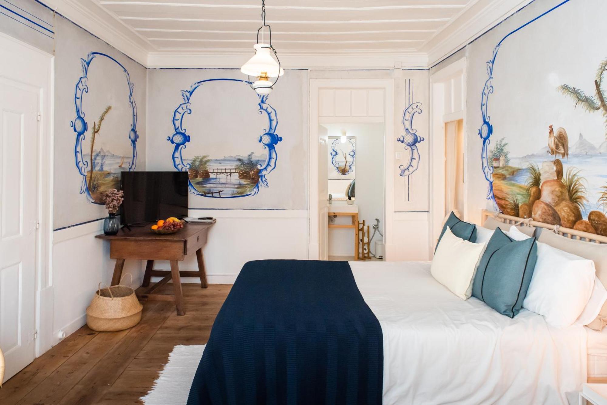 Central Studio Suite - Ericeira Exterior photo