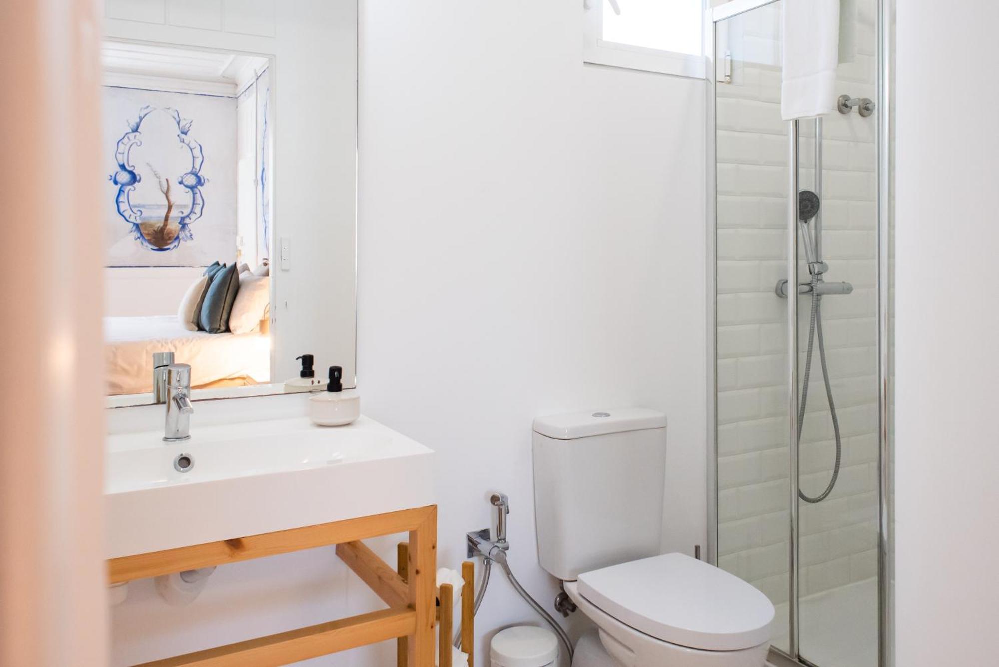 Central Studio Suite - Ericeira Exterior photo