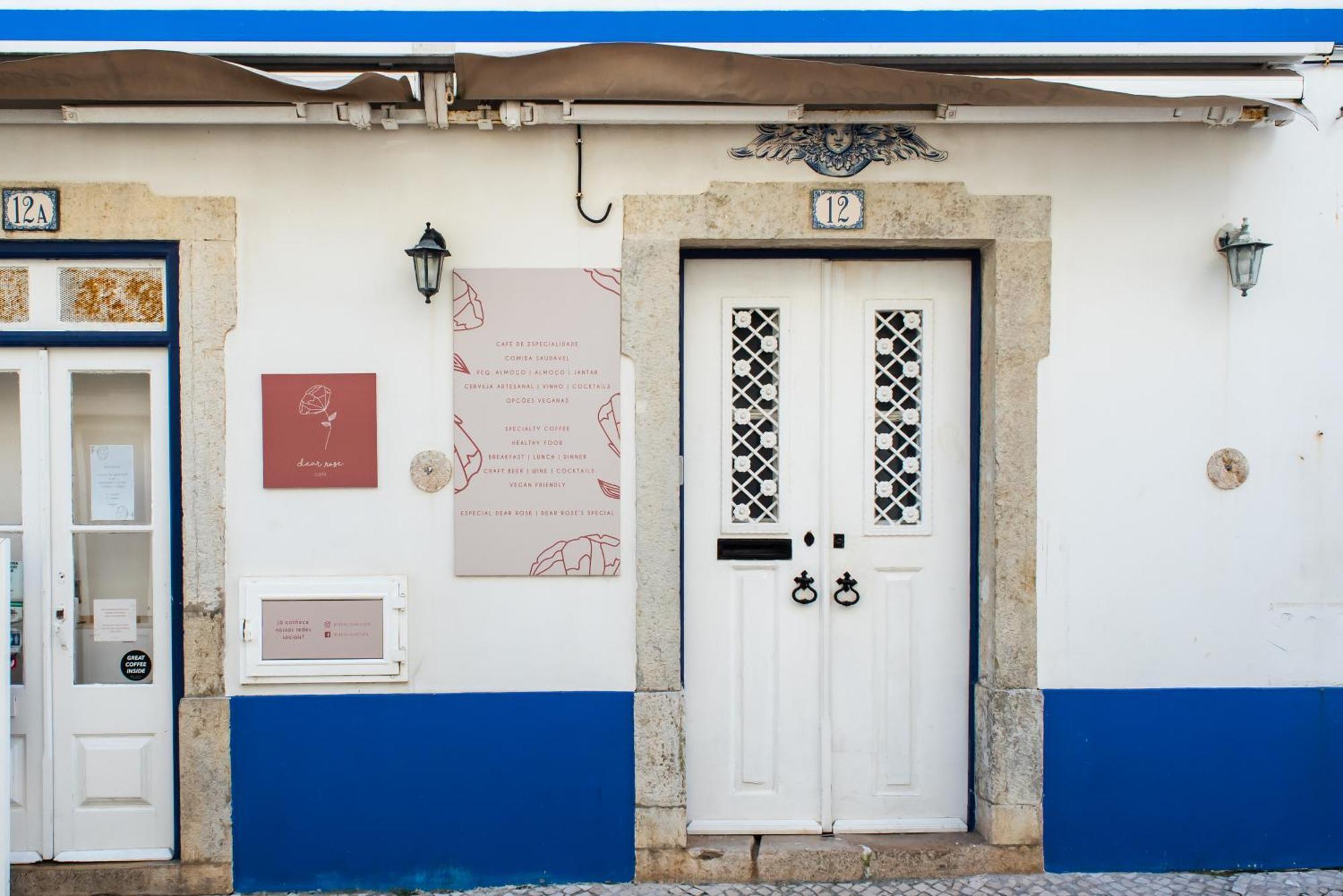 Central Studio Suite - Ericeira Exterior photo